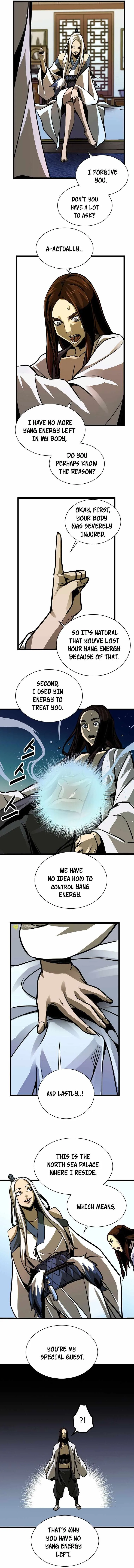 Ice Plum Blossom Chapter 2 Online - página 5