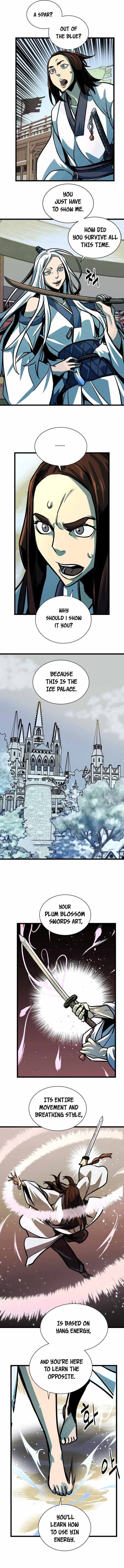 Ice Plum Blossom Chapter 2 Online - página 7