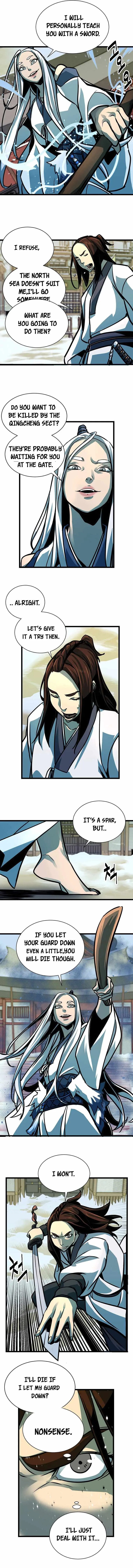 Ice Plum Blossom Chapter 2 Online - página 8