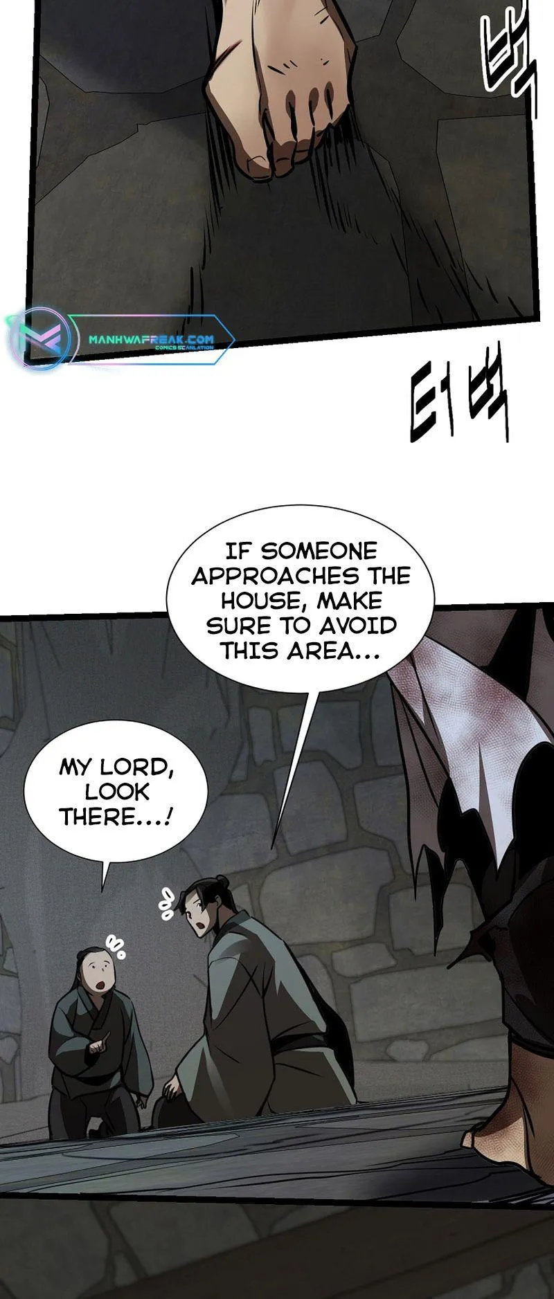 Ice Plum Blossom Chapter 20 Online - página 3