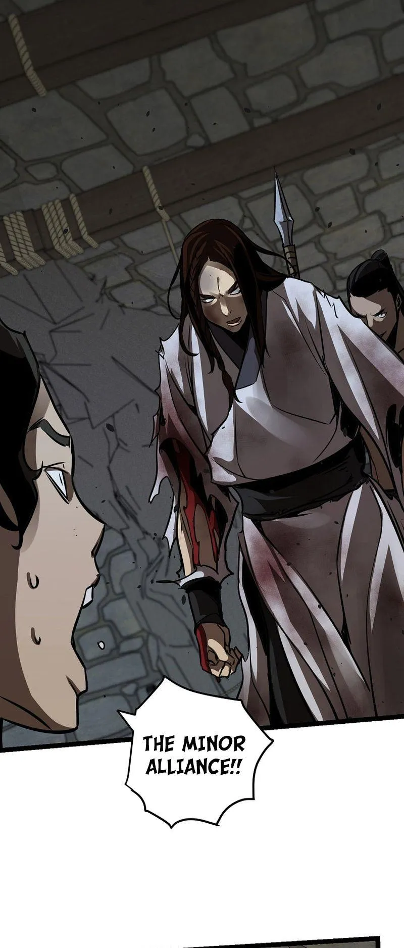 Ice Plum Blossom Chapter 20 Online - página 4