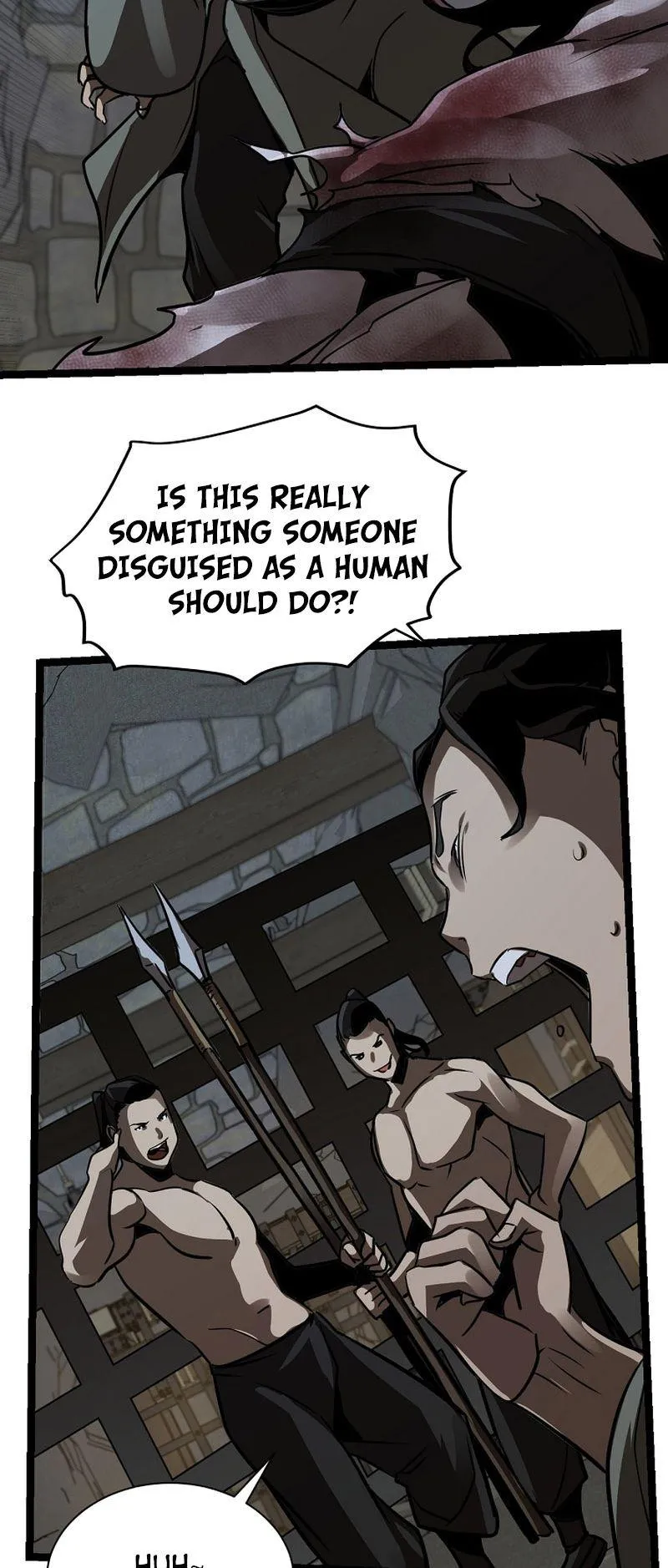 Ice Plum Blossom Chapter 20 Online - página 6