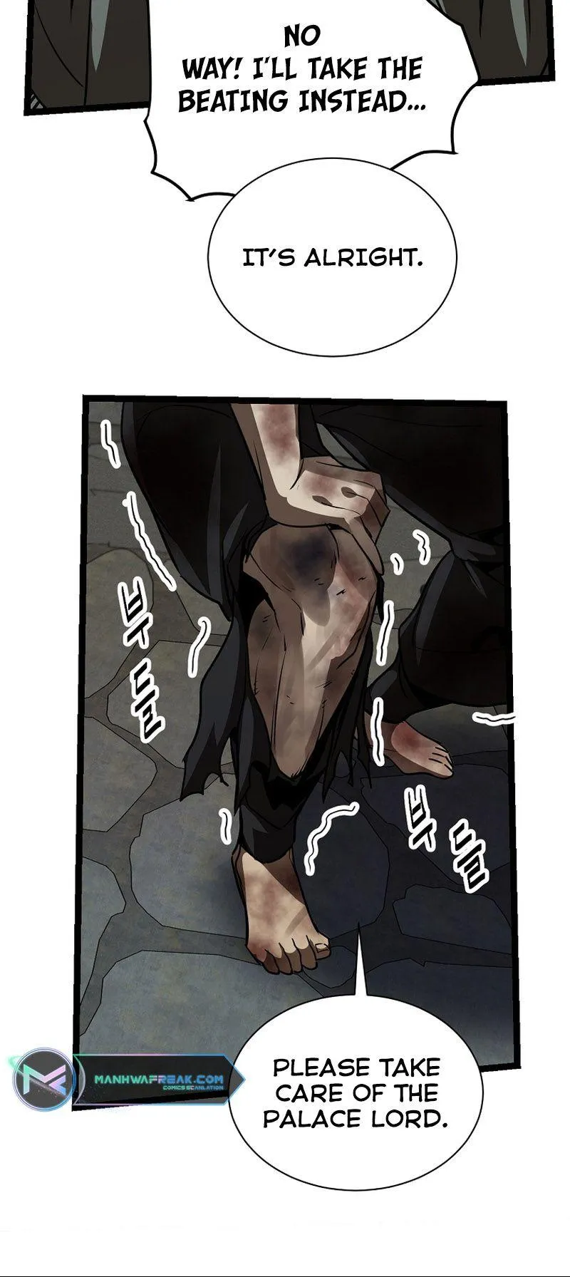 Ice Plum Blossom Chapter 20 Online - página 25