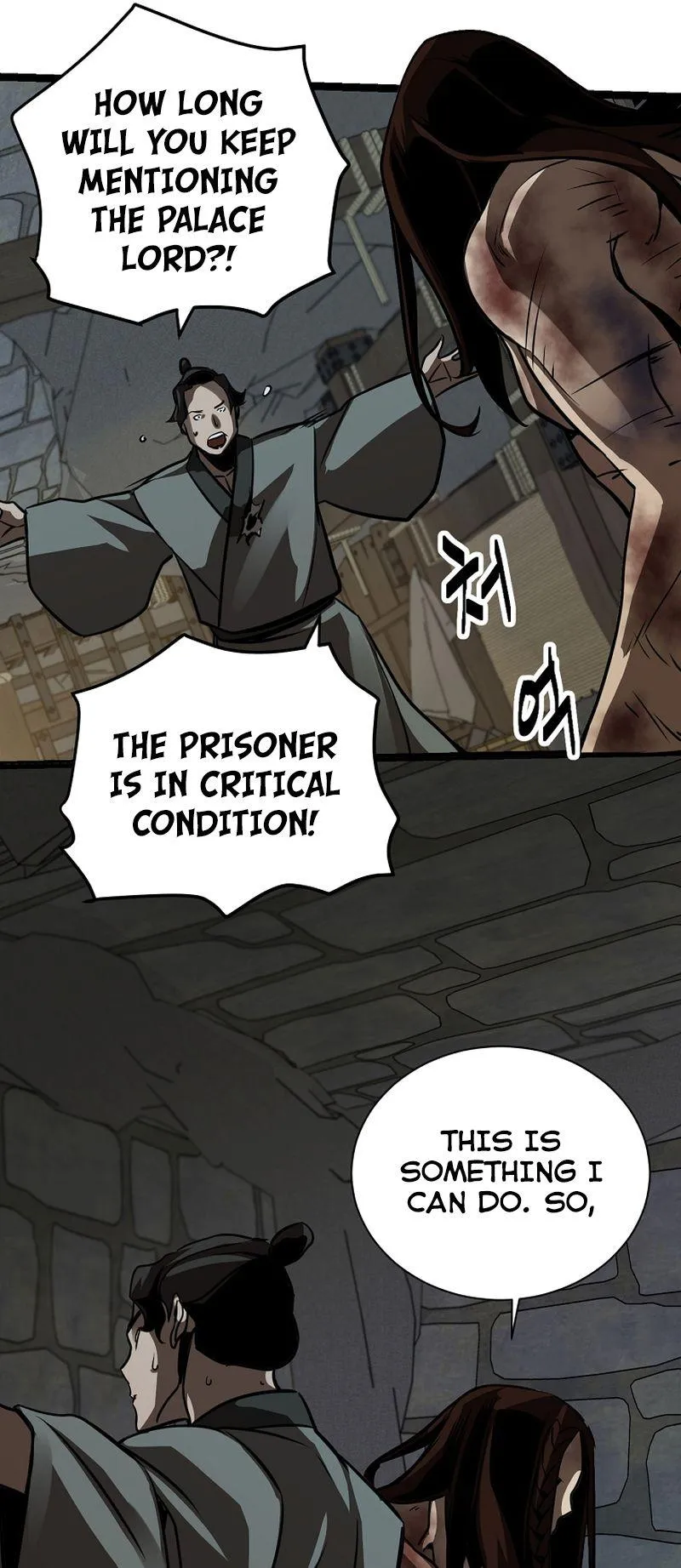 Ice Plum Blossom Chapter 20 Online - página 26