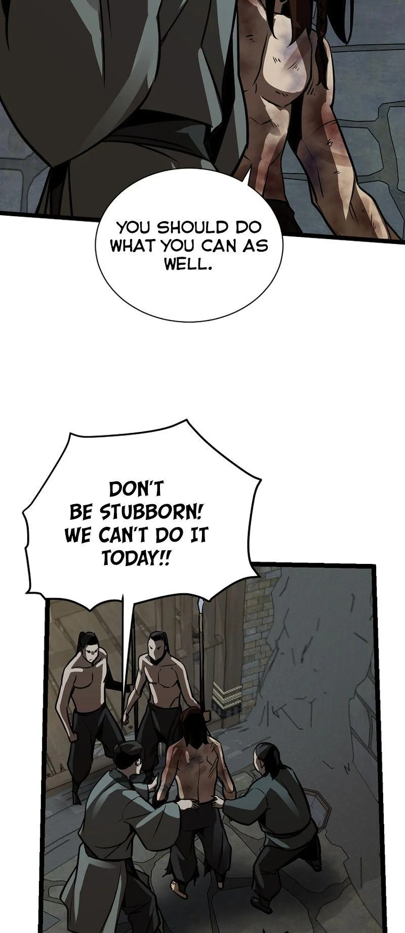 Ice Plum Blossom Chapter 20 Online - página 27