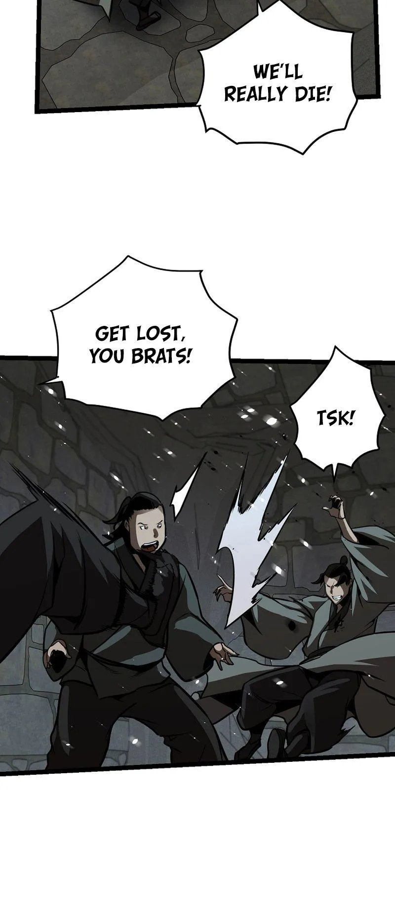 Ice Plum Blossom Chapter 20 Online - página 28