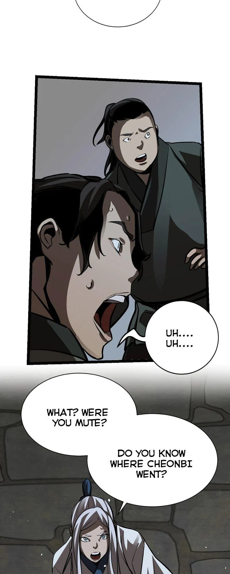 Ice Plum Blossom Chapter 20 Online - página 38