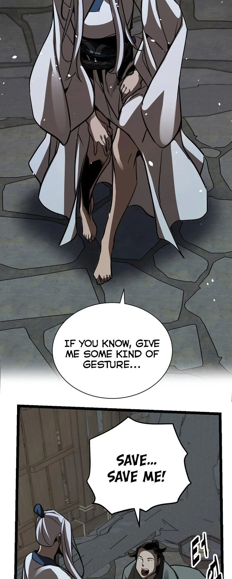 Ice Plum Blossom Chapter 20 Online - página 39
