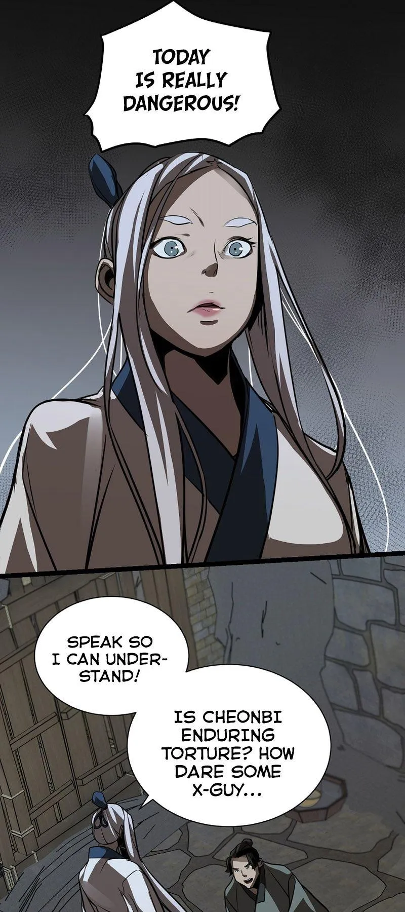 Ice Plum Blossom Chapter 20 Online - página 41