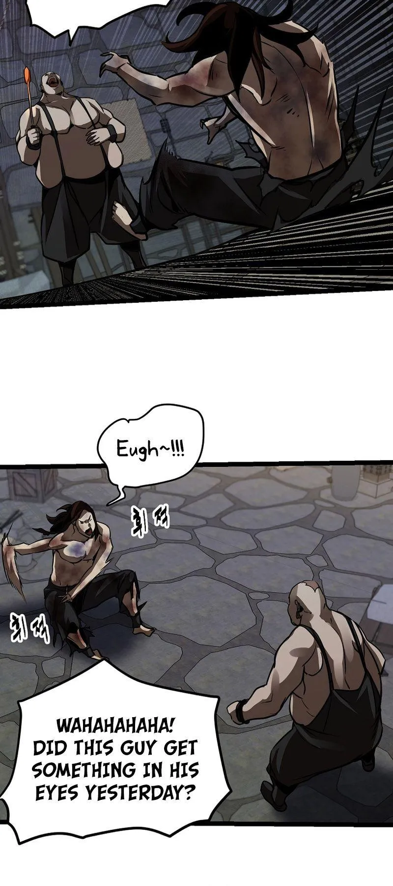 Ice Plum Blossom Chapter 20 Online - página 48