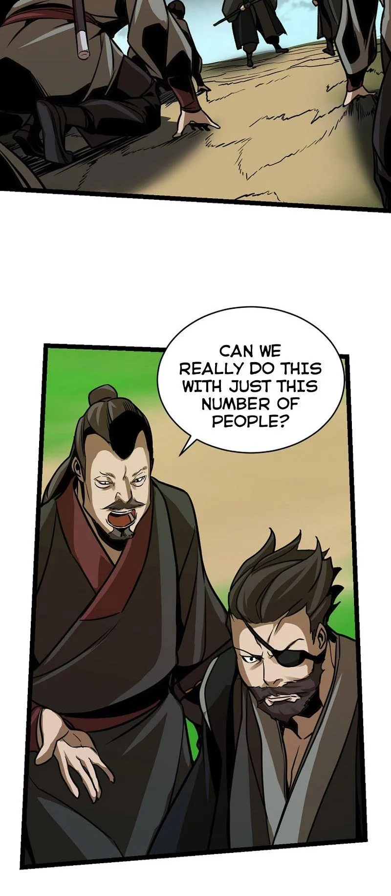 Ice Plum Blossom Chapter 21 Online - página 3