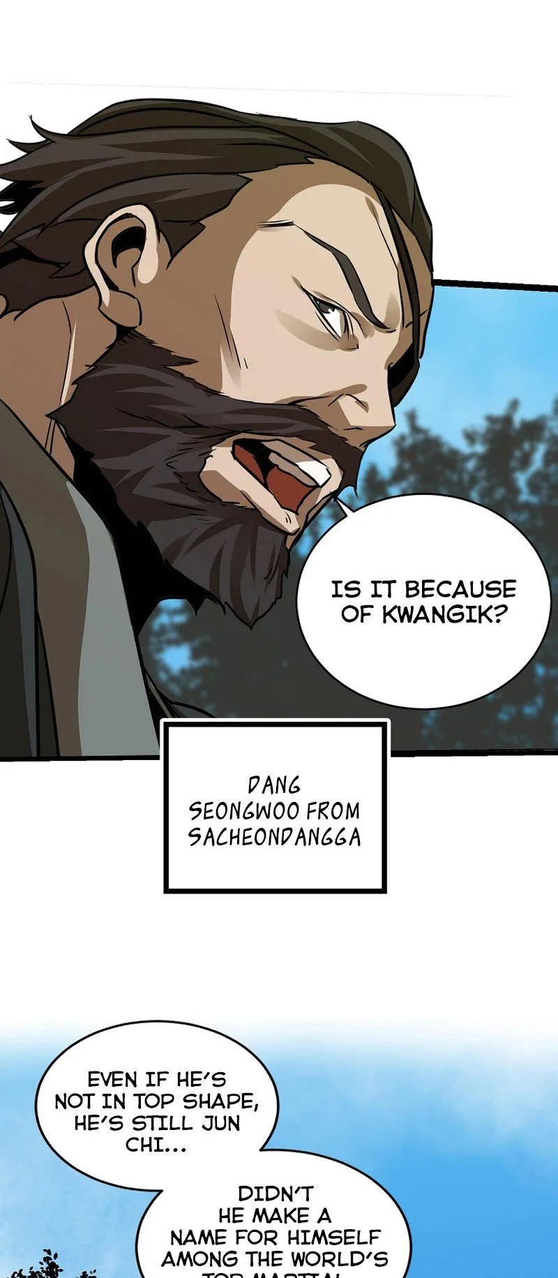 Ice Plum Blossom Chapter 21 Online - página 4