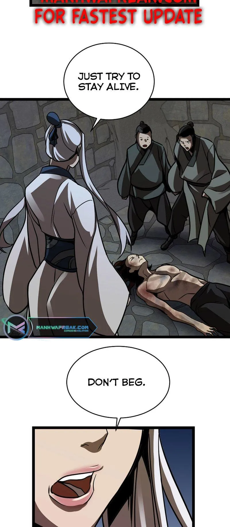 Ice Plum Blossom Chapter 21 Online - página 8
