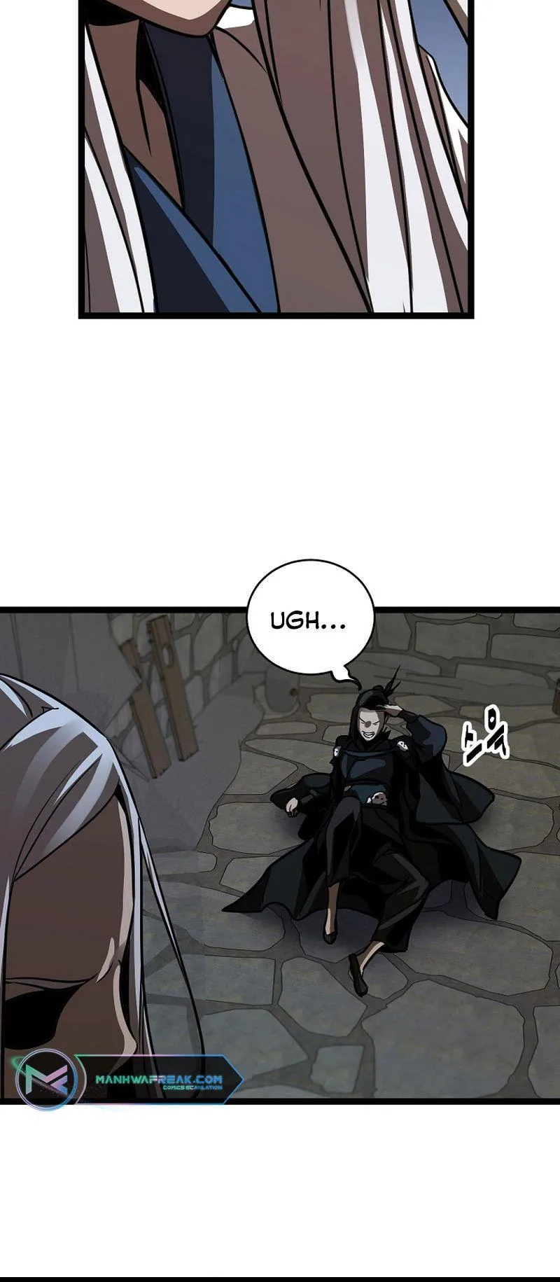 Ice Plum Blossom Chapter 21 Online - página 9