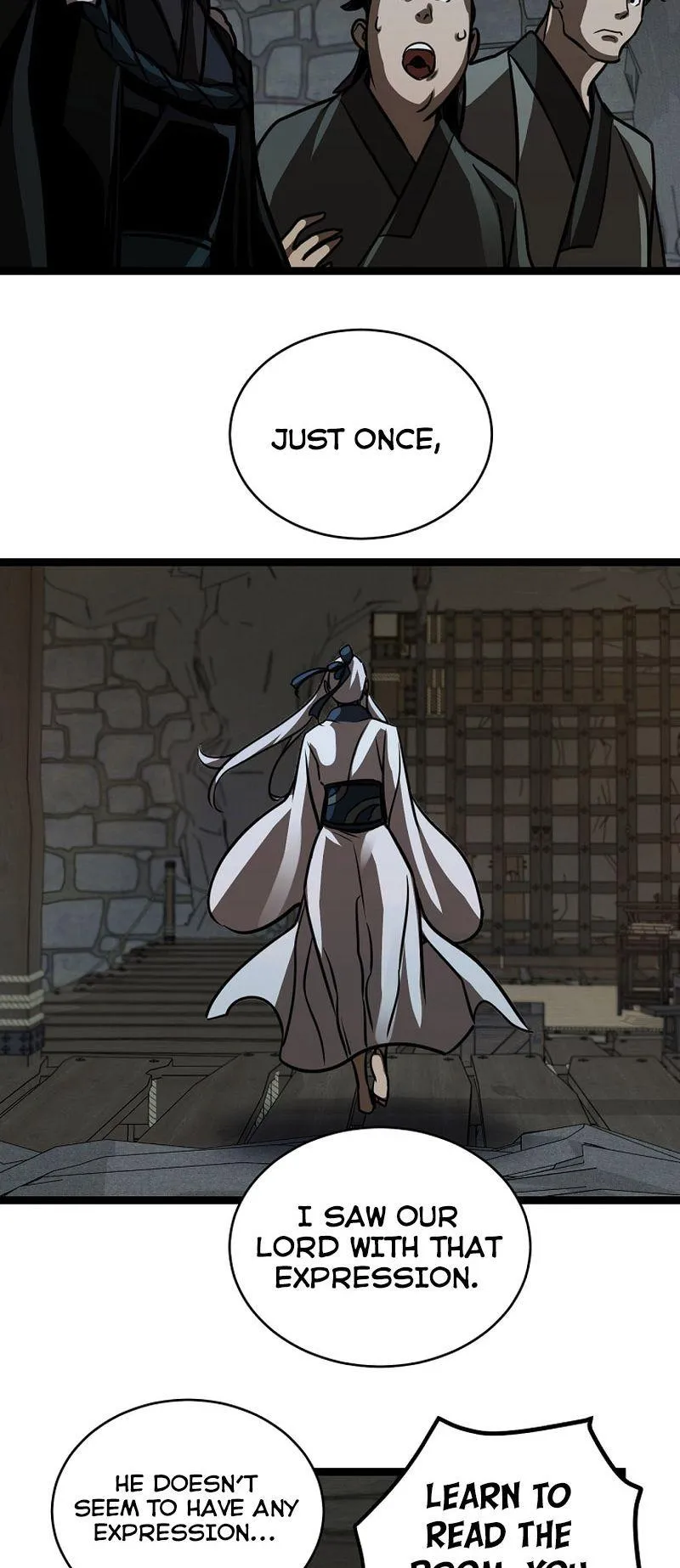 Ice Plum Blossom Chapter 21 Online - página 15