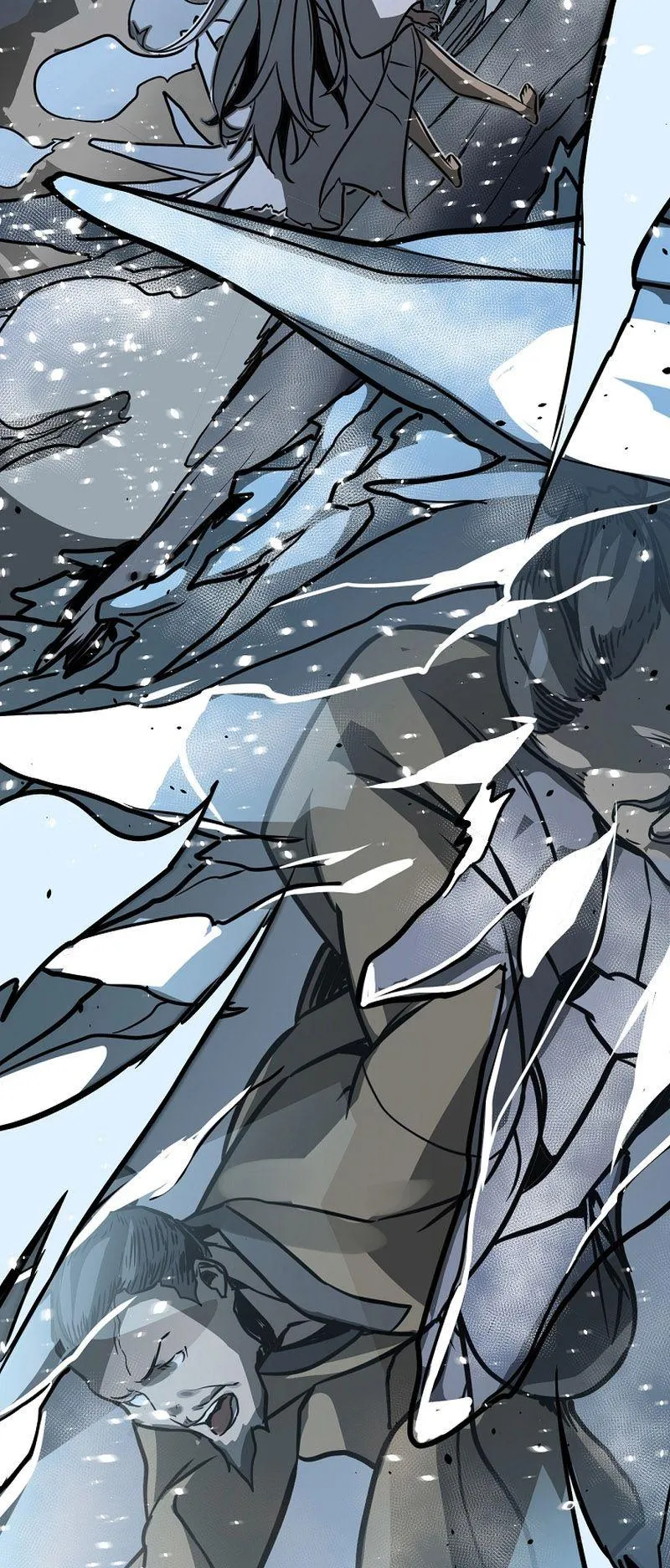Ice Plum Blossom Chapter 21 Online - página 19