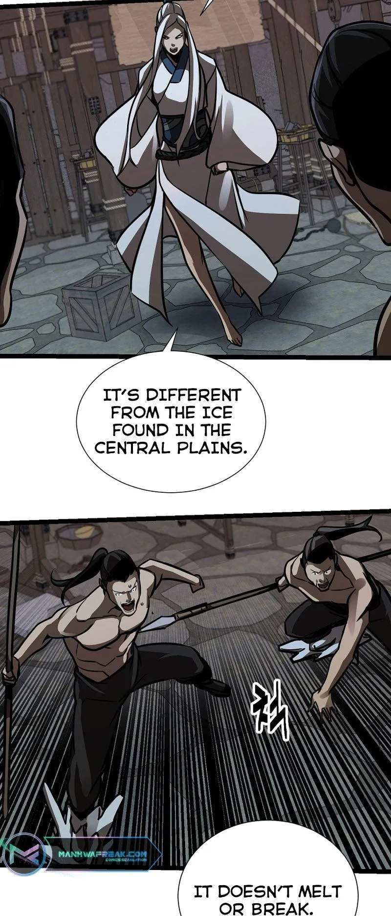 Ice Plum Blossom Chapter 21 Online - página 22
