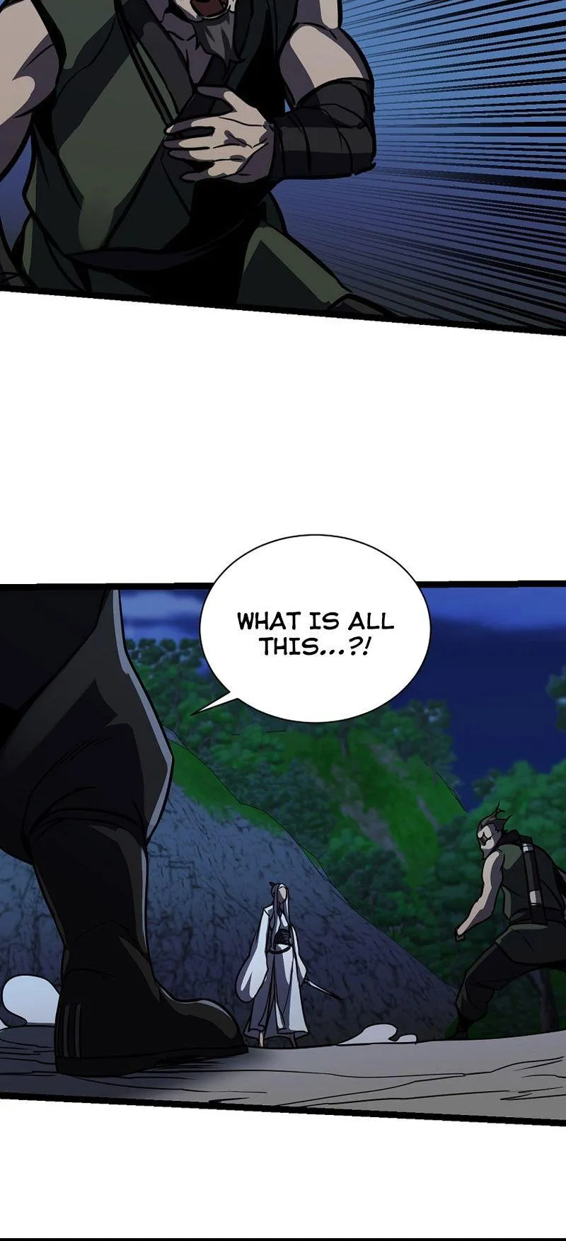 Ice Plum Blossom Chapter 21 Online - página 49