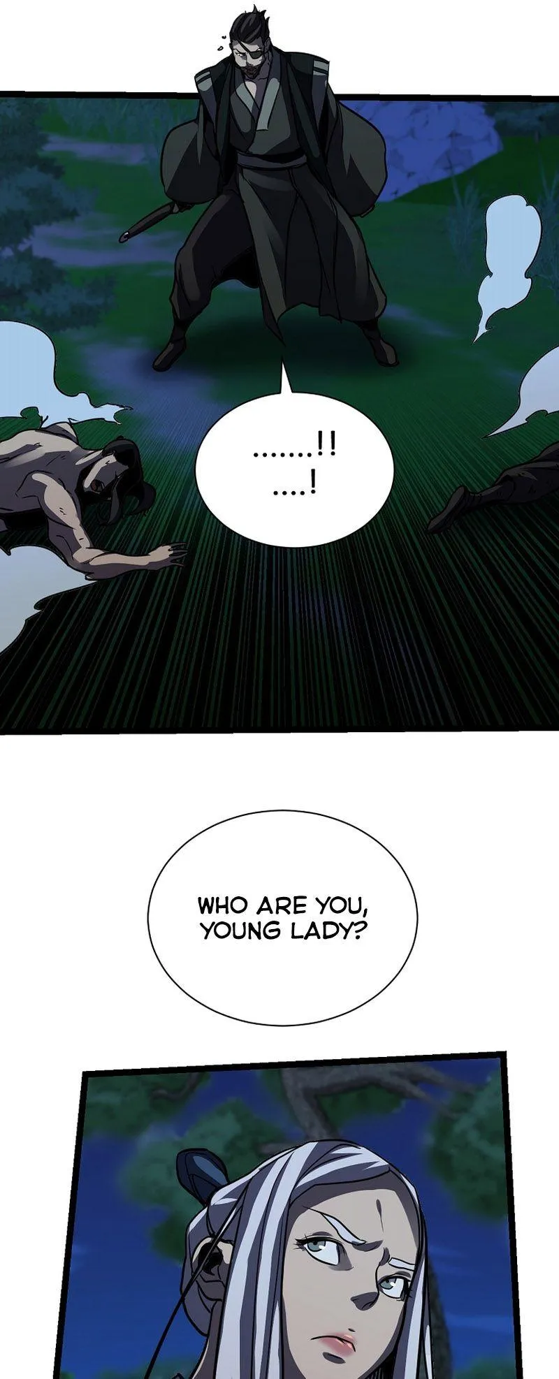 Ice Plum Blossom Chapter 21 Online - página 50