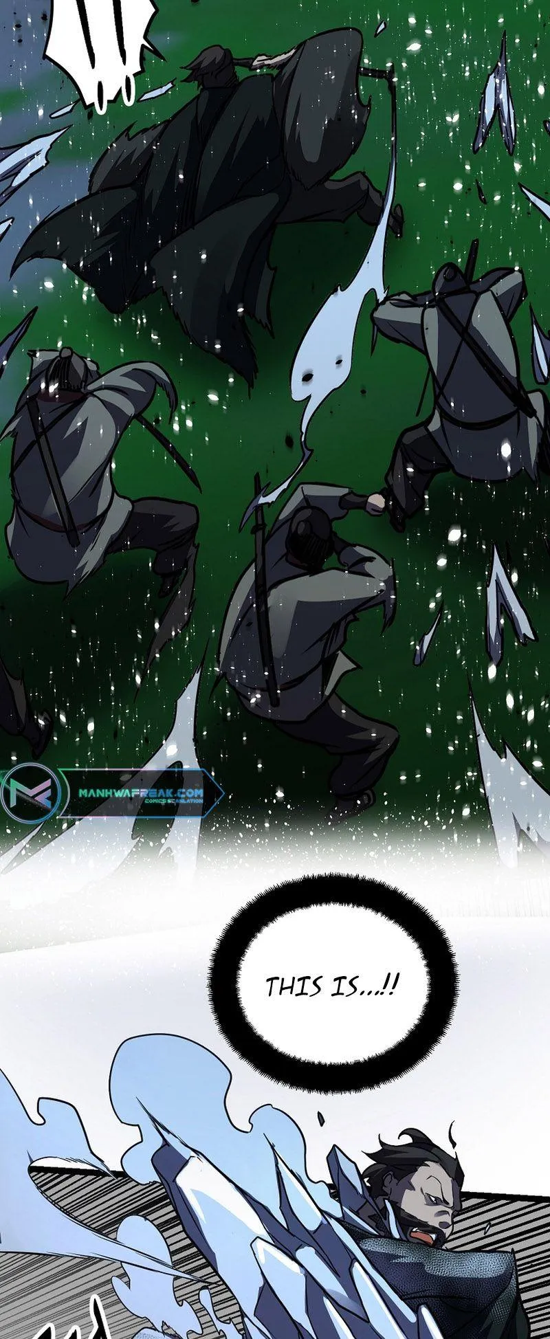 Ice Plum Blossom Chapter 22 Online - página 7