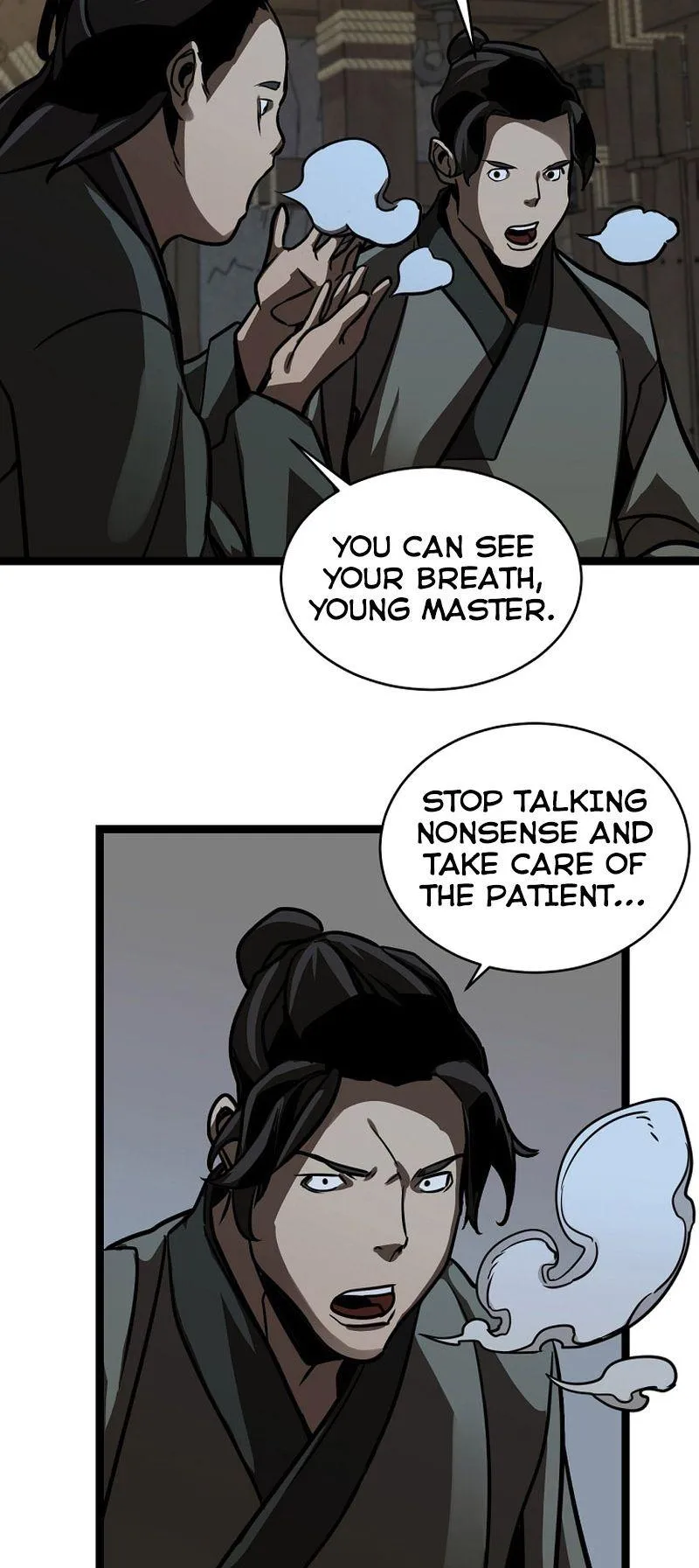 Ice Plum Blossom Chapter 22 Online - página 11