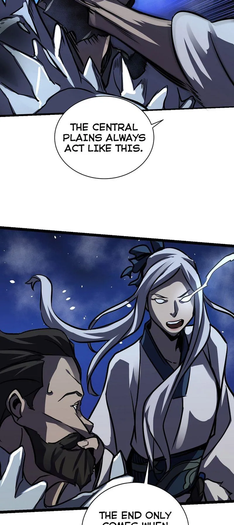 Ice Plum Blossom Chapter 22 Online - página 14