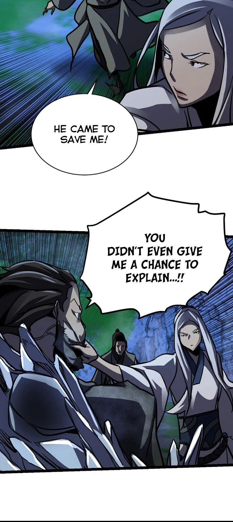 Ice Plum Blossom Chapter 22 Online - página 17