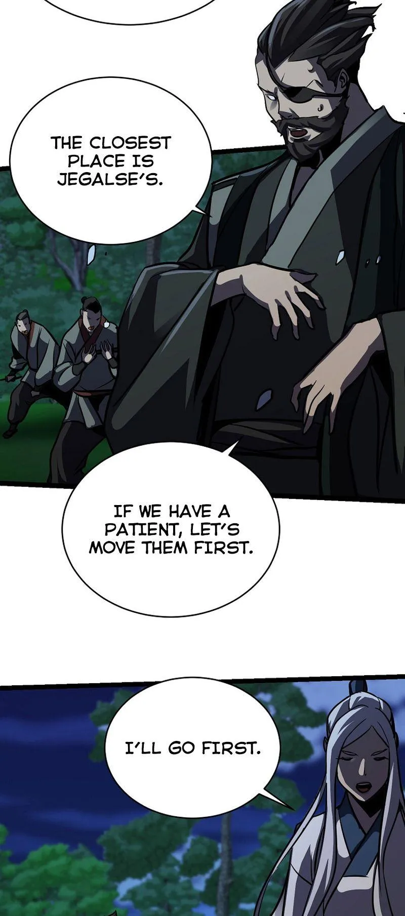 Ice Plum Blossom Chapter 22 Online - página 20