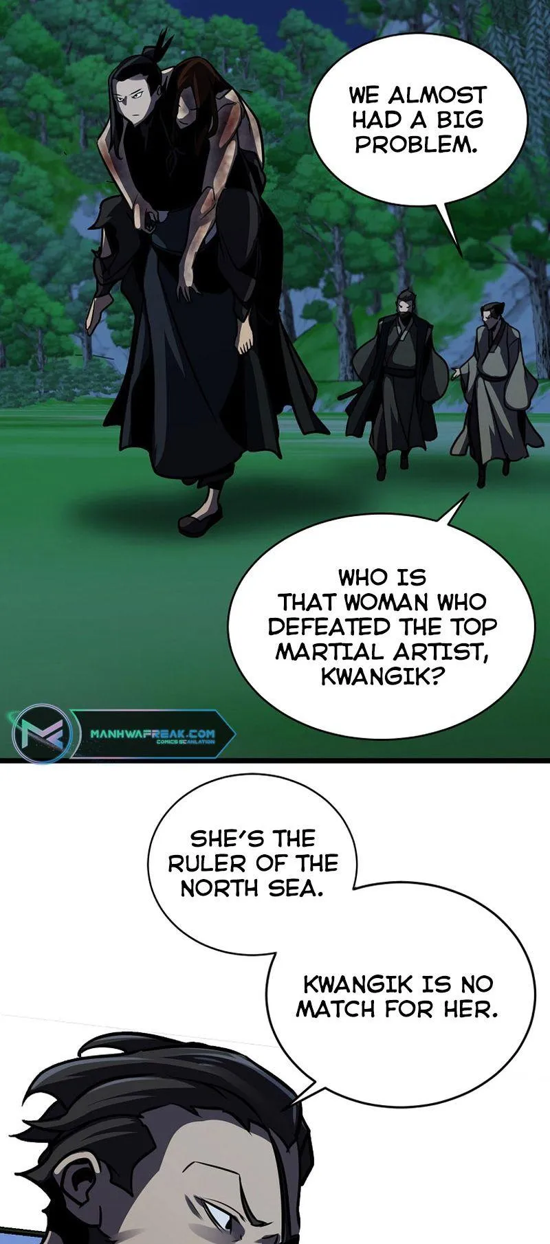 Ice Plum Blossom Chapter 22 Online - página 23