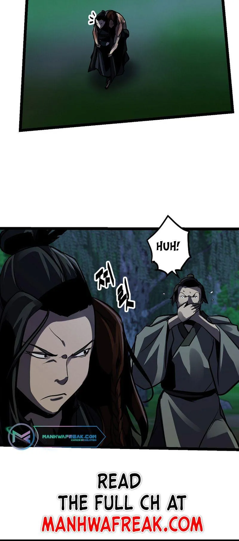 Ice Plum Blossom Chapter 22 Online - página 25