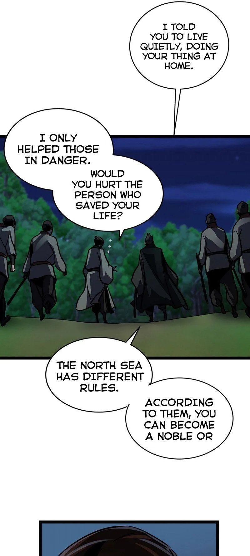 Ice Plum Blossom Chapter 22 Online - página 26