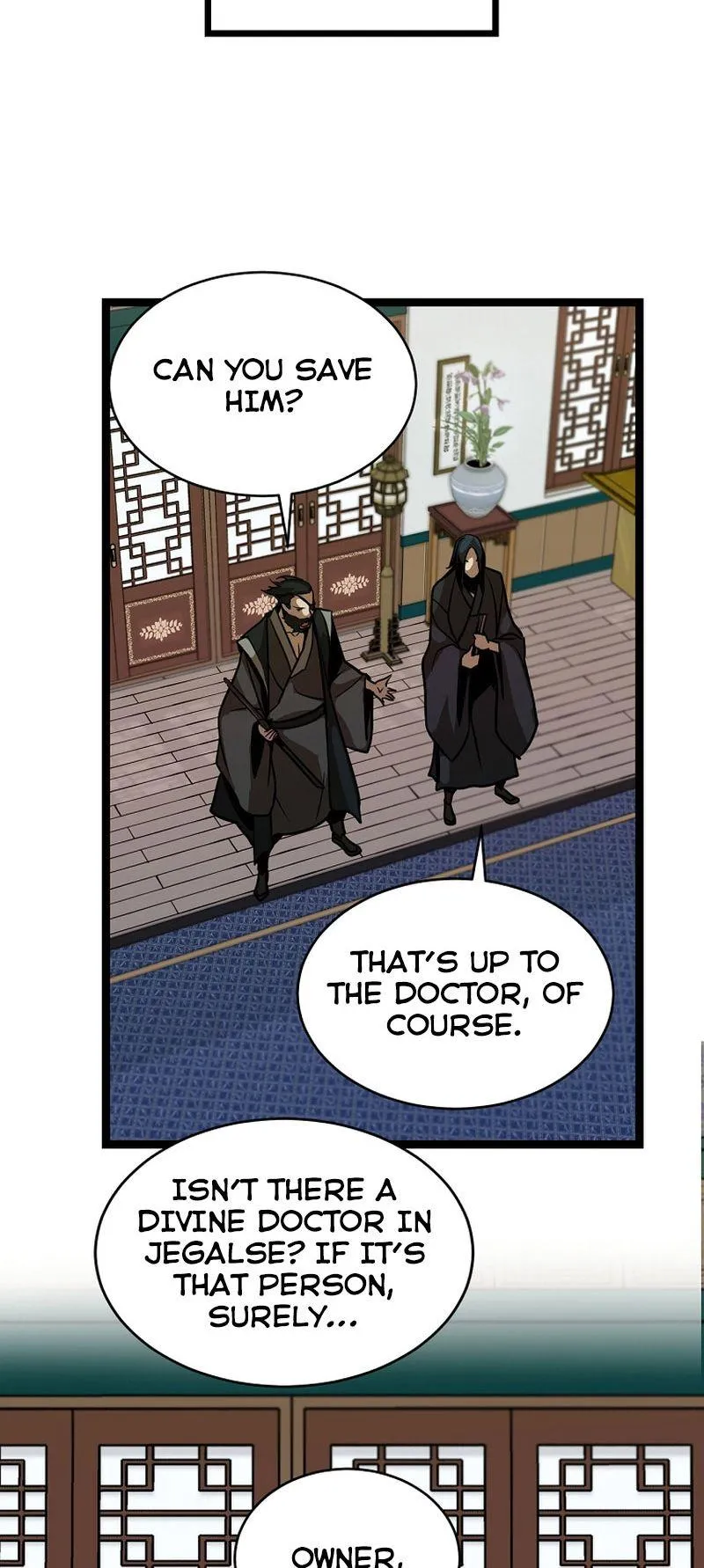 Ice Plum Blossom Chapter 22 Online - página 31