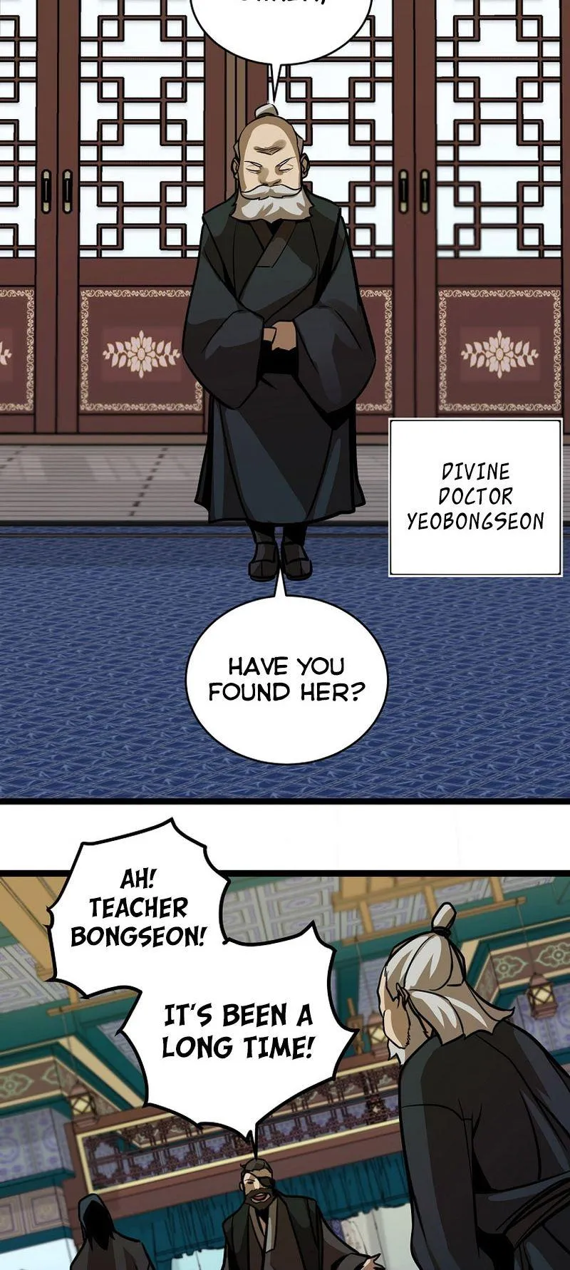 Ice Plum Blossom Chapter 22 Online - página 32