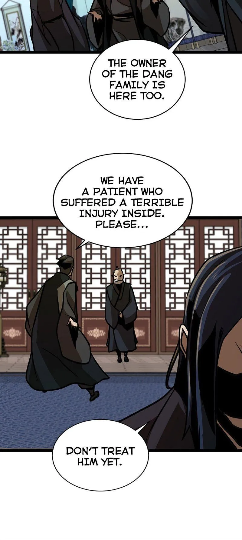 Ice Plum Blossom Chapter 22 Online - página 33