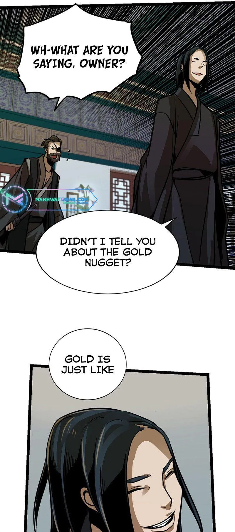 Ice Plum Blossom Chapter 22 Online - página 34