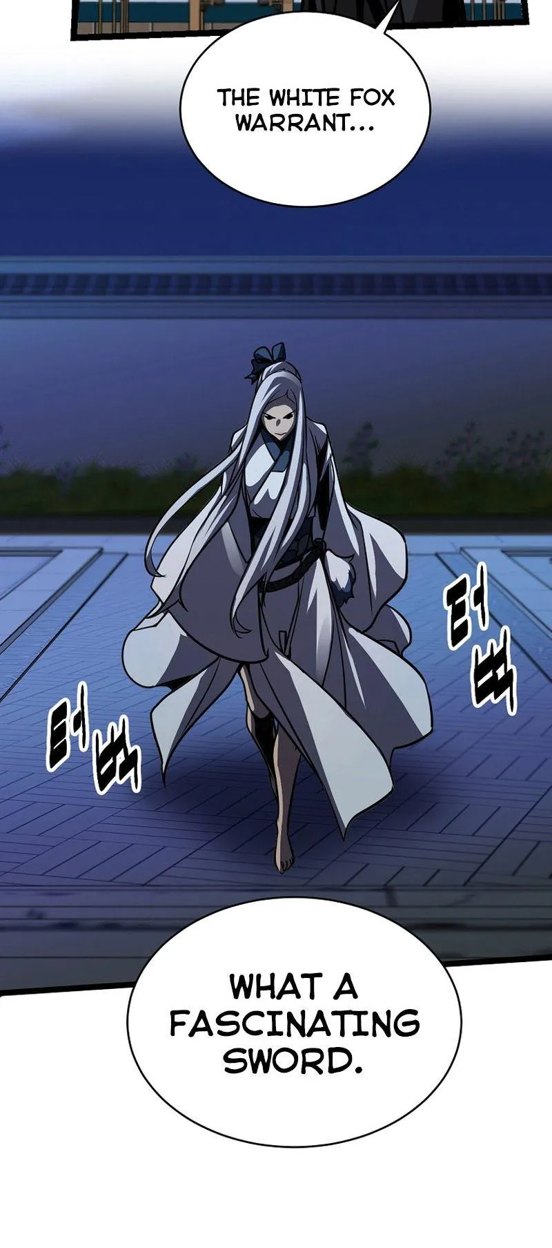 Ice Plum Blossom Chapter 22 Online - página 36