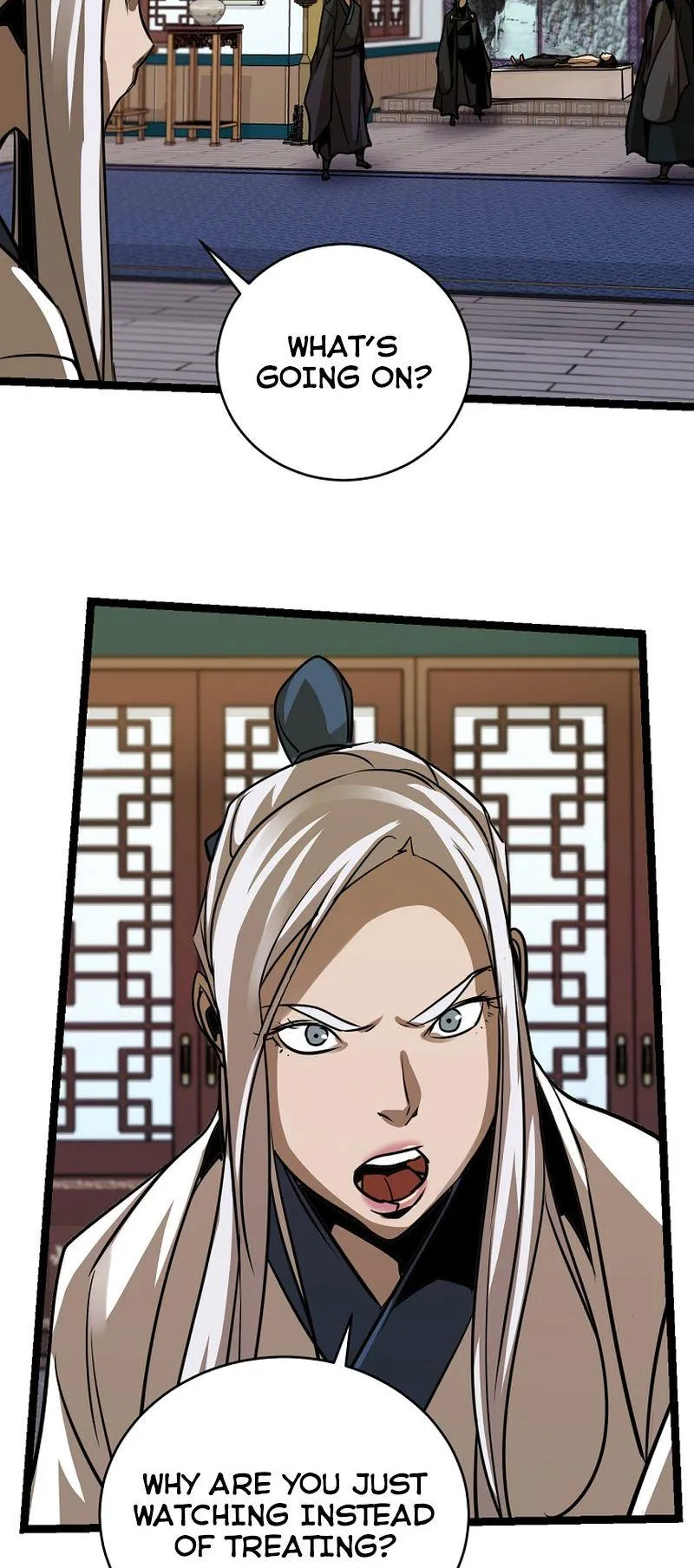 Ice Plum Blossom Chapter 22 Online - página 38