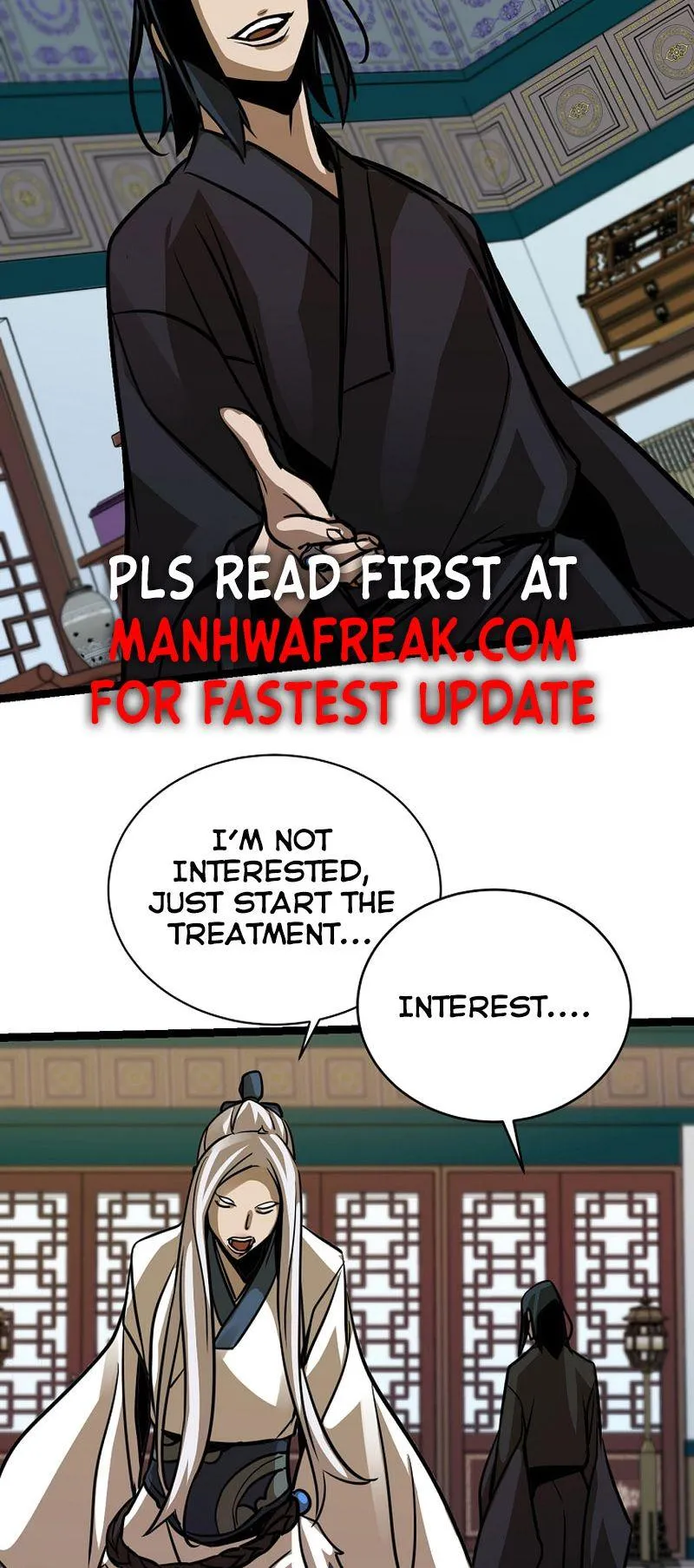 Ice Plum Blossom Chapter 22 Online - página 40