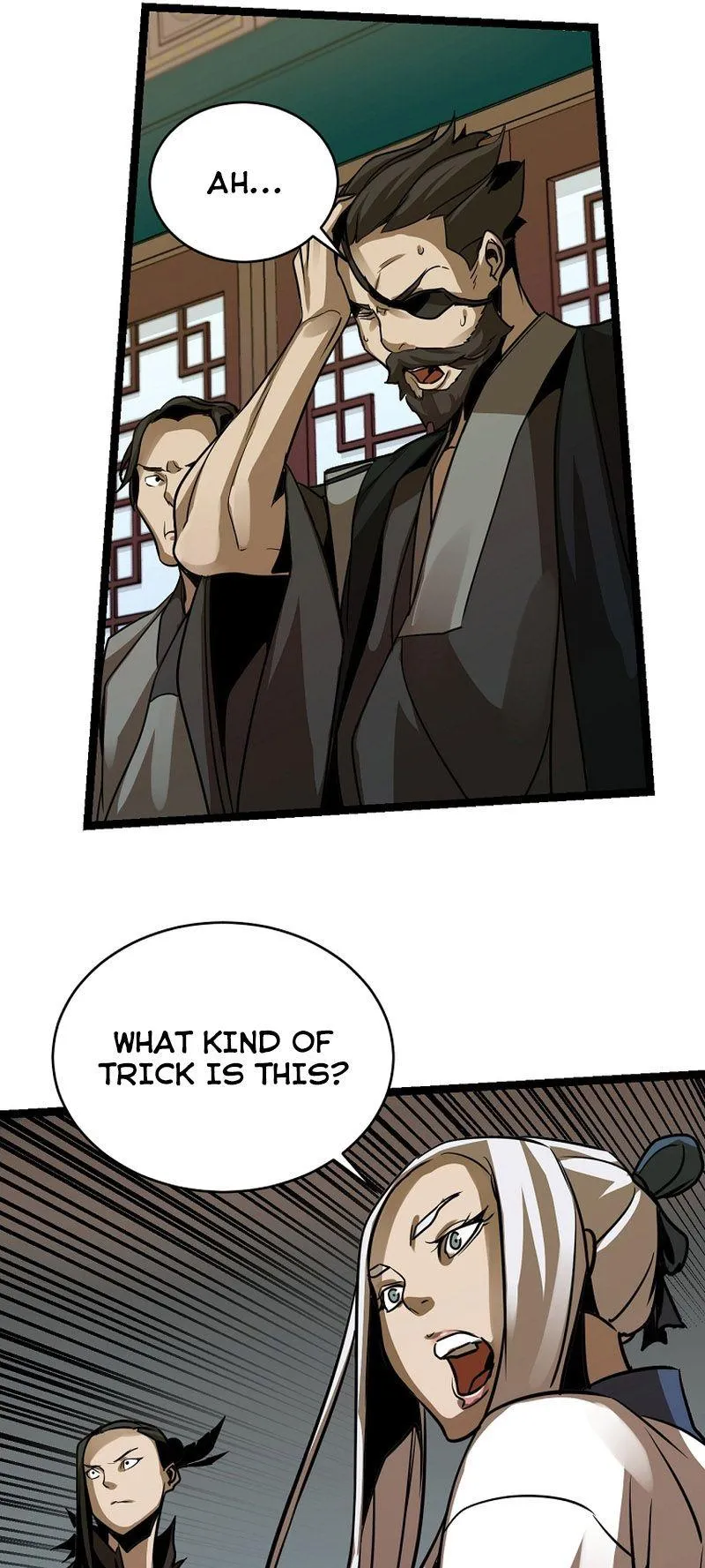 Ice Plum Blossom Chapter 22 Online - página 42