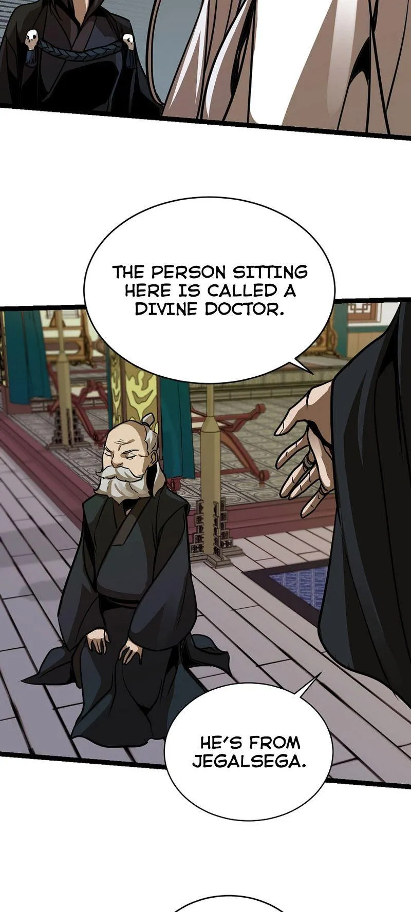 Ice Plum Blossom Chapter 22 Online - página 43