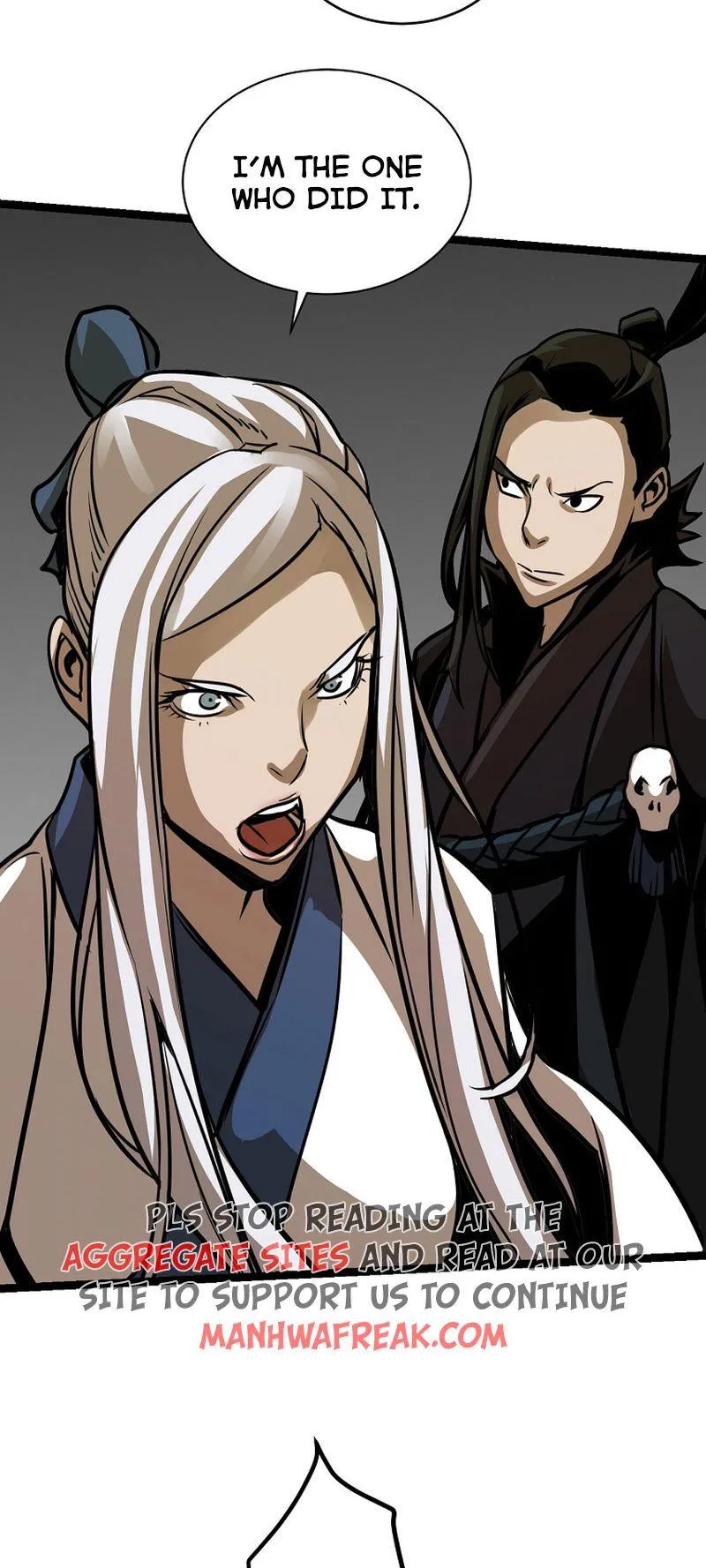 Ice Plum Blossom Chapter 22 Online - página 46