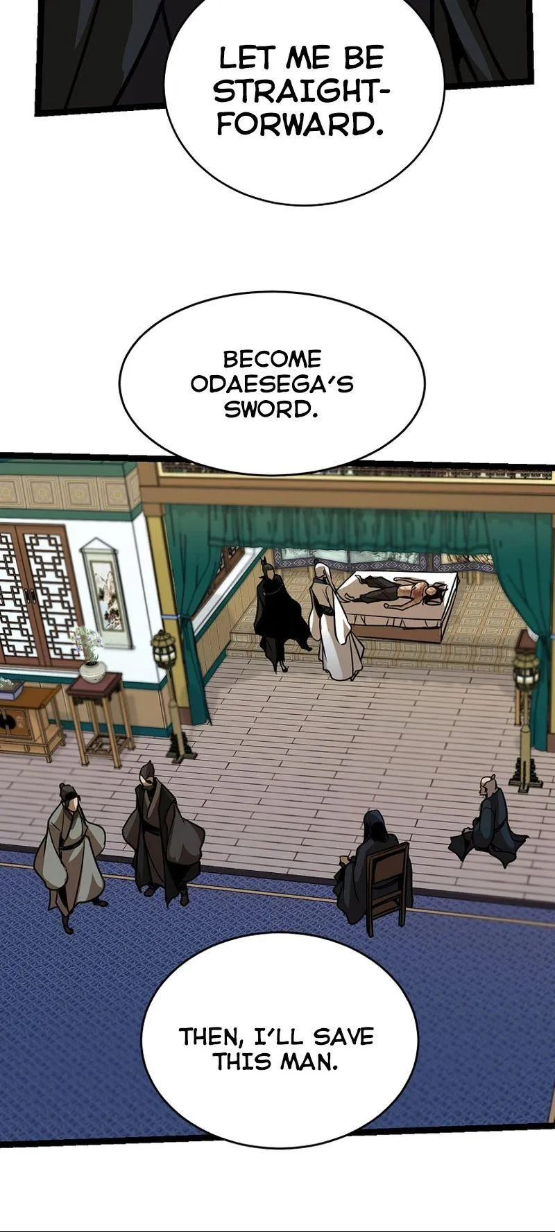 Ice Plum Blossom Chapter 22 Online - página 49
