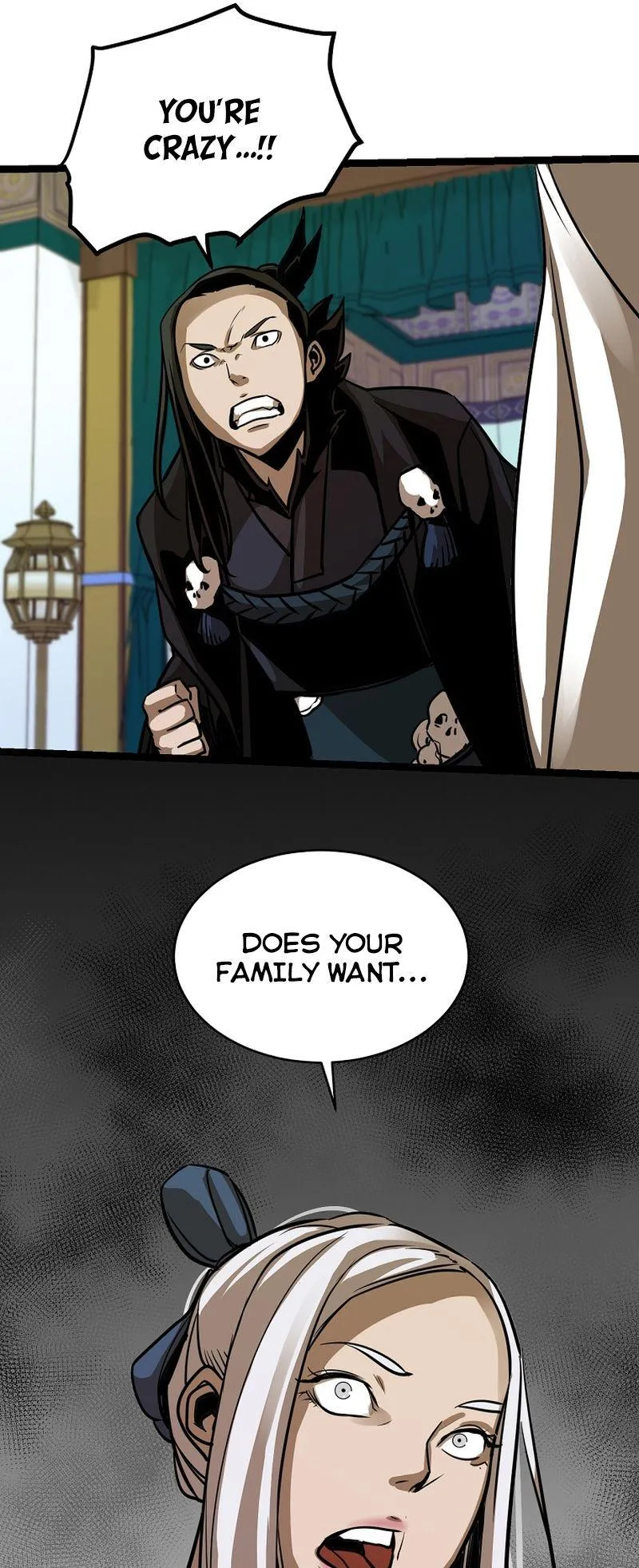 Ice Plum Blossom Chapter 22 Online - página 50