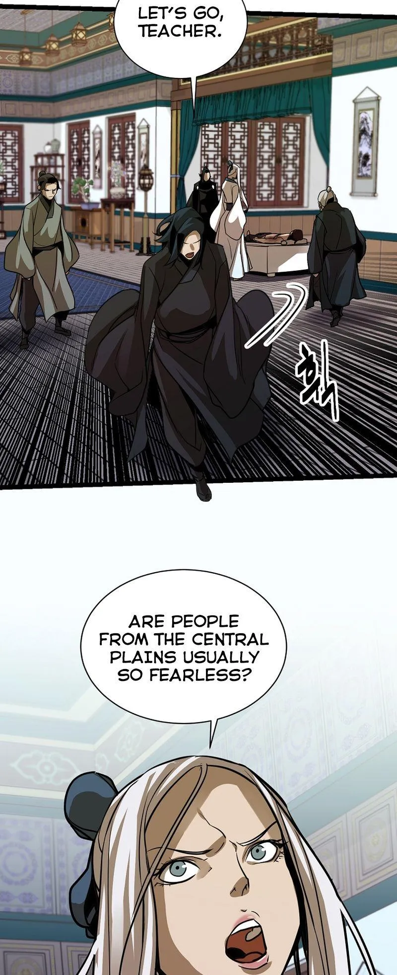 Ice Plum Blossom Chapter 22 Online - página 55