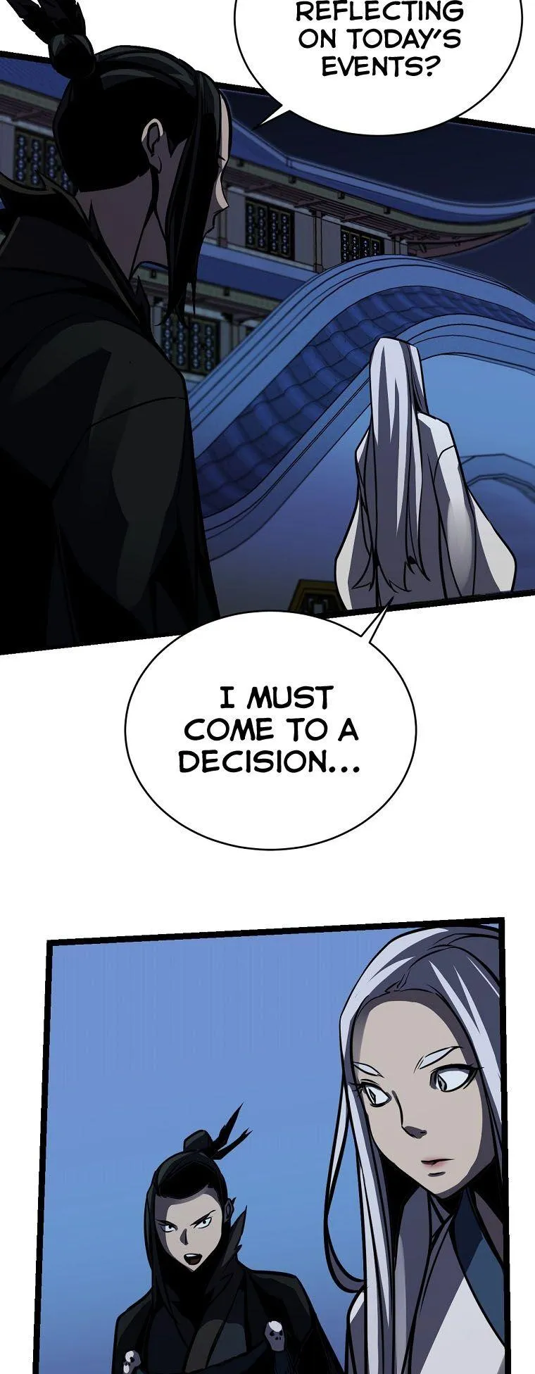 Ice Plum Blossom Chapter 23 Online - página 4