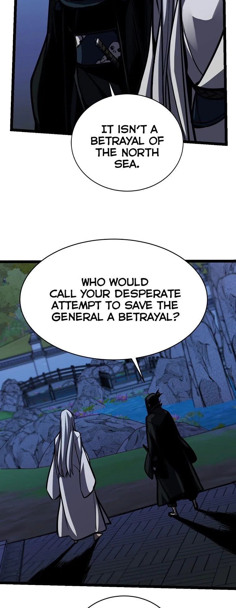 Ice Plum Blossom Chapter 23 Online - página 5