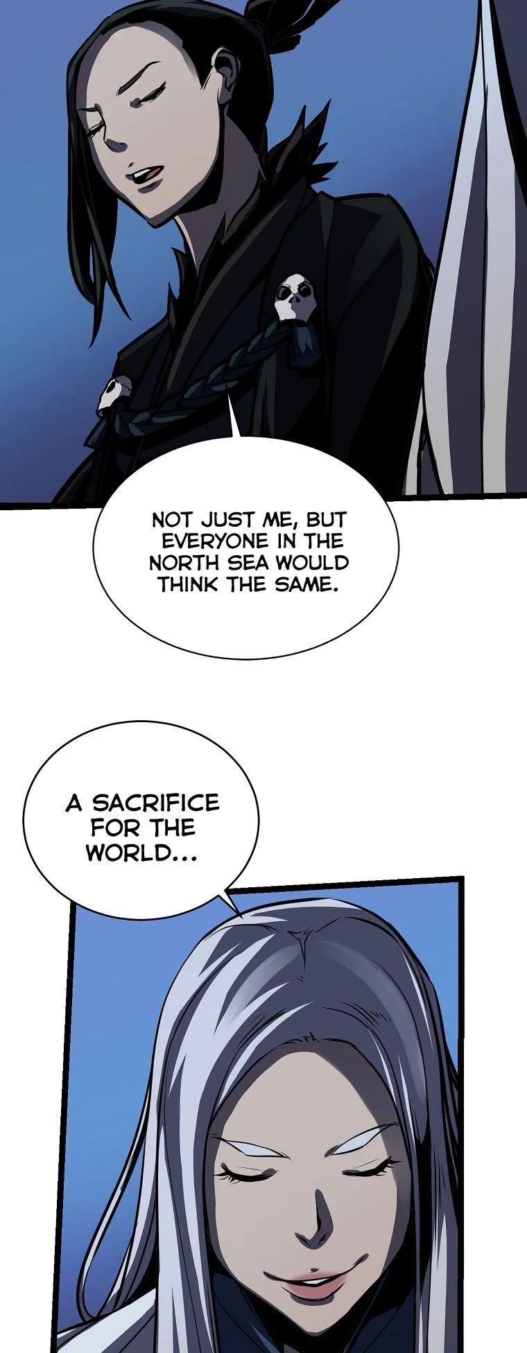 Ice Plum Blossom Chapter 23 Online - página 7