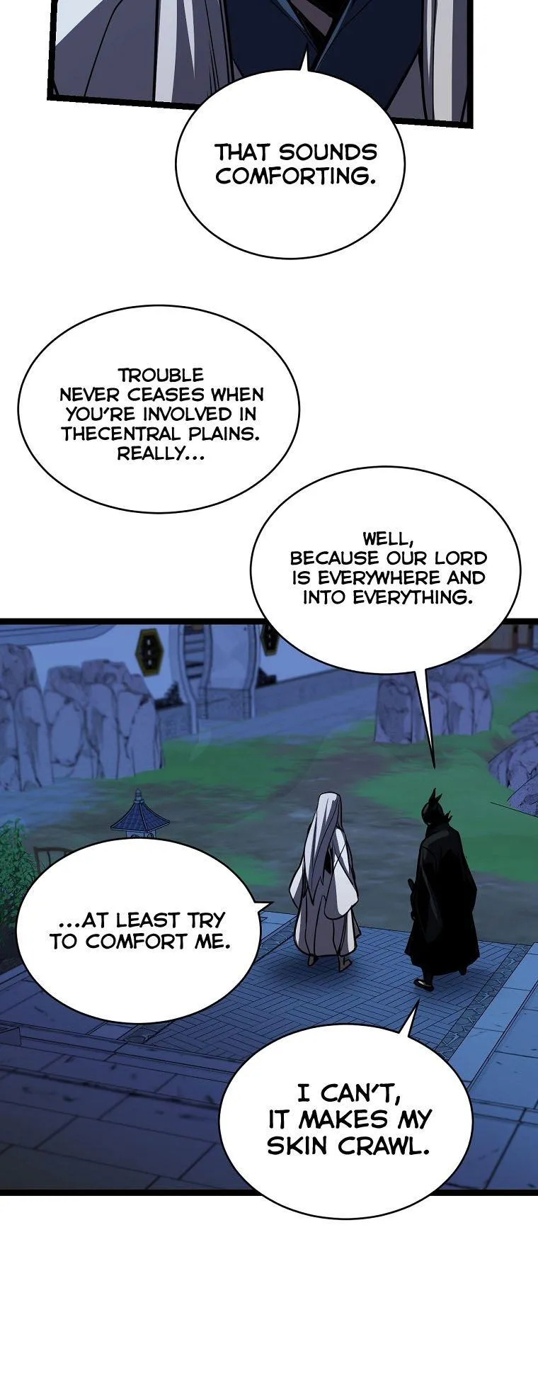 Ice Plum Blossom Chapter 23 Online - página 8