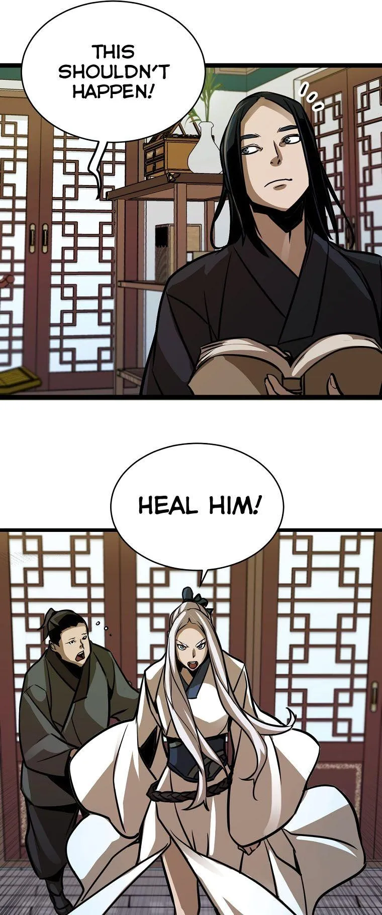 Ice Plum Blossom Chapter 23 Online - página 10