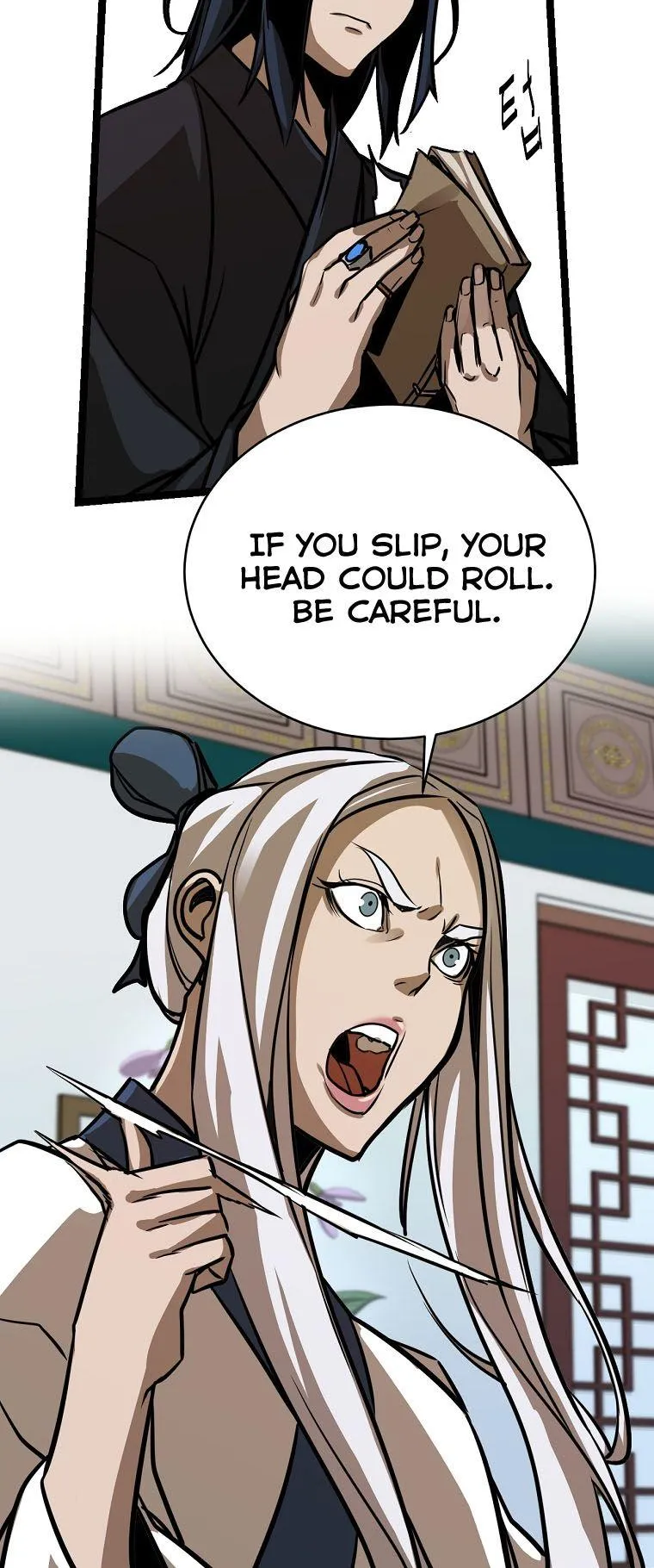 Ice Plum Blossom Chapter 23 Online - página 12